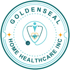 Goldenseal HHC Logo